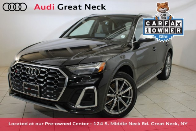 2022 Audi SQ5 Prestige