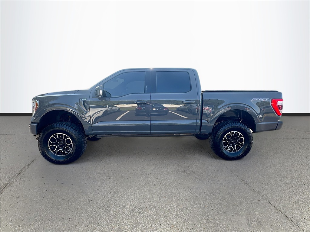 2021 Ford F-150 Lariat photo 4