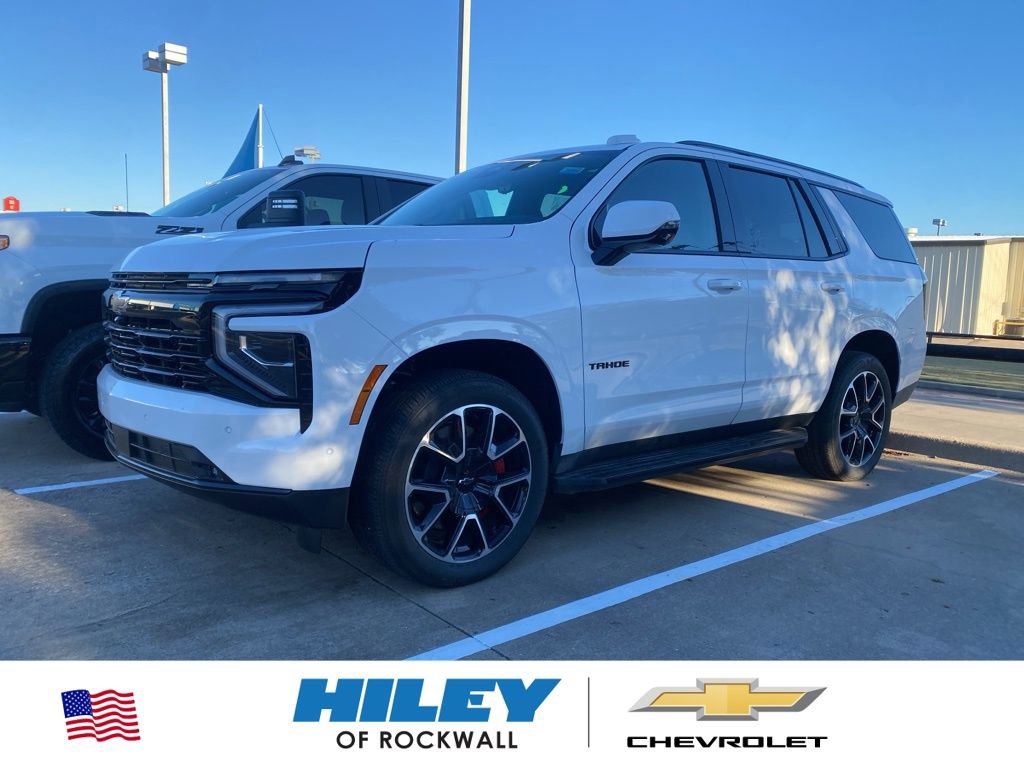 2026 Chevrolet Tahoe RST's photo