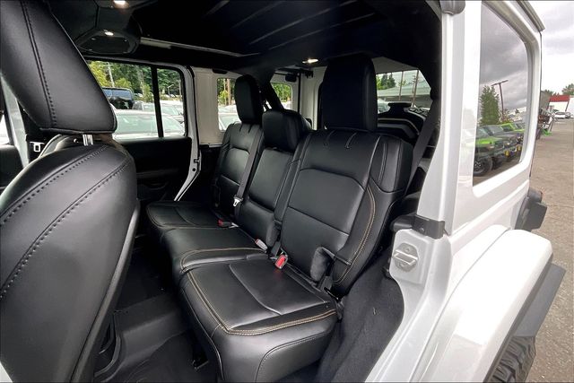 2024 Jeep Wrangler Rubicon 392 photo 9