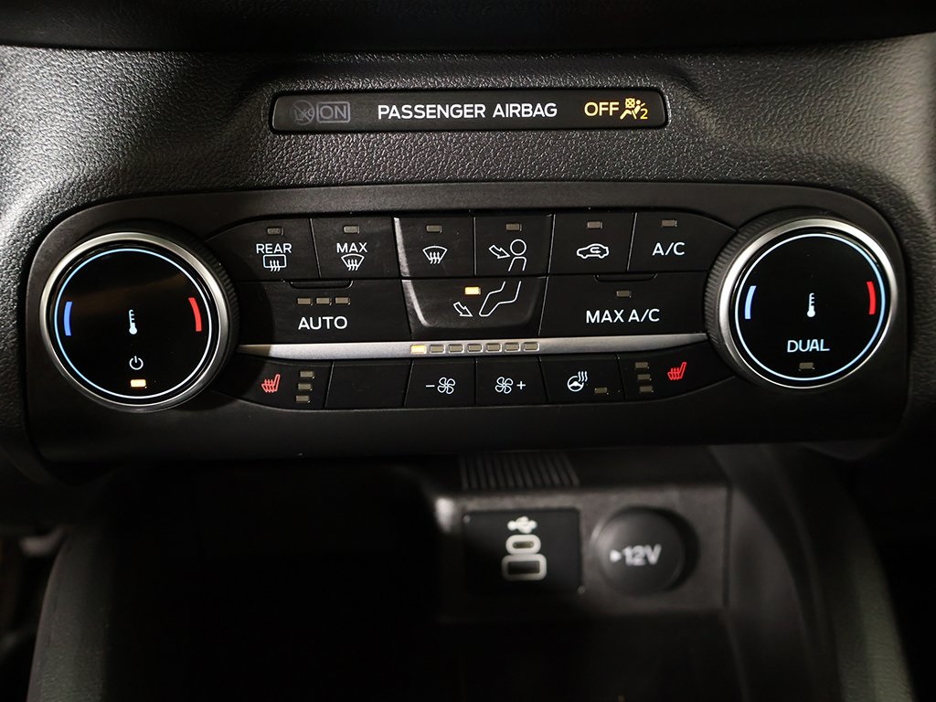 2025 Ford Escape Hybrid ST-Line Select photo 42