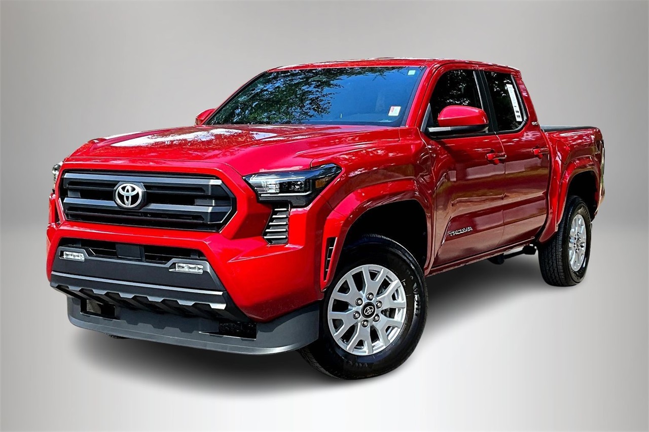 2024 Toyota Tacoma SR5's photo