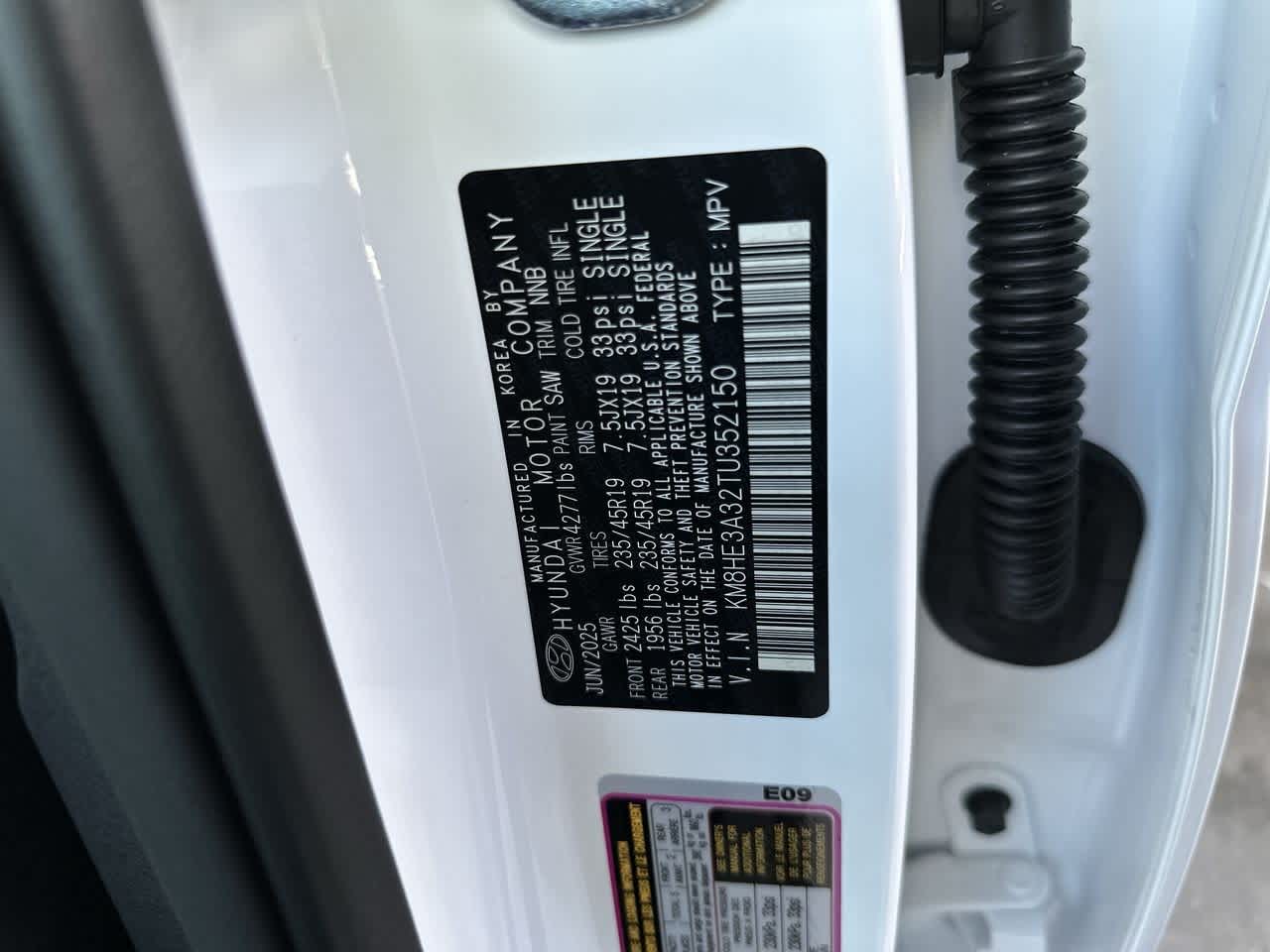 2026 Hyundai Kona Limited photo 26