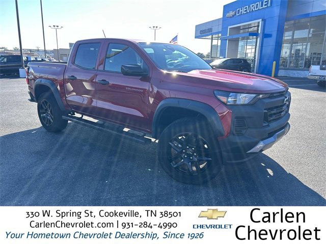 2023 Chevrolet Colorado Trail Boss's photo