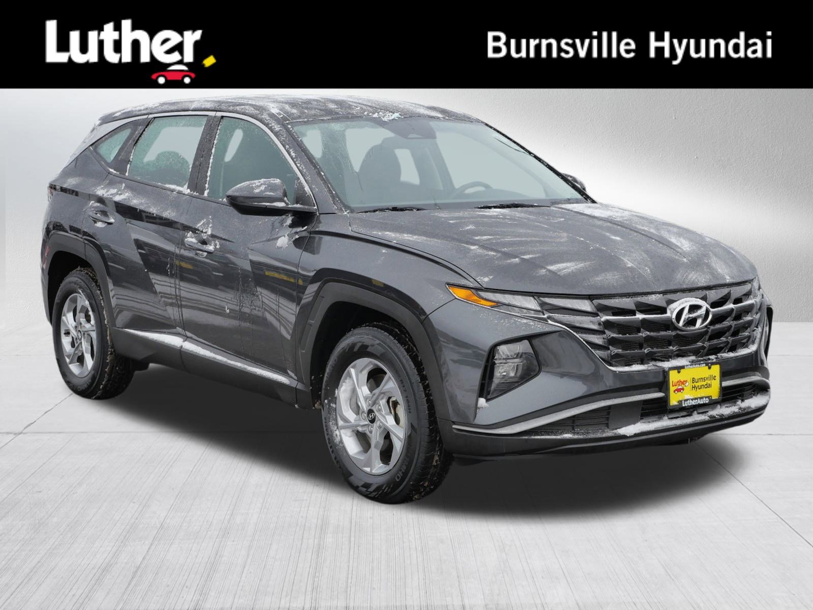 2023 Hyundai Tucson SE's photo