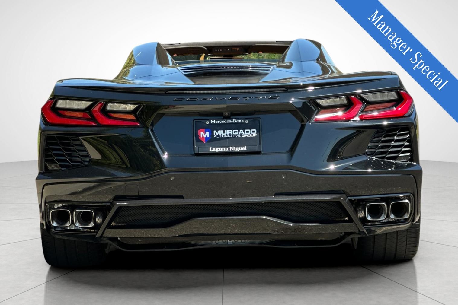 2022 Chevrolet Corvette Stingray 2LT photo 7