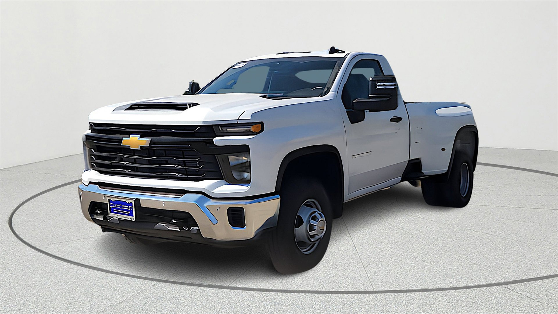2026 Chevrolet Silverado 3500HD Work Truck's photo