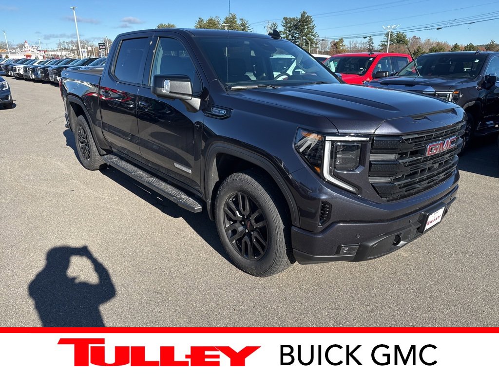2026 GMC Sierra 1500 Elevation's photo