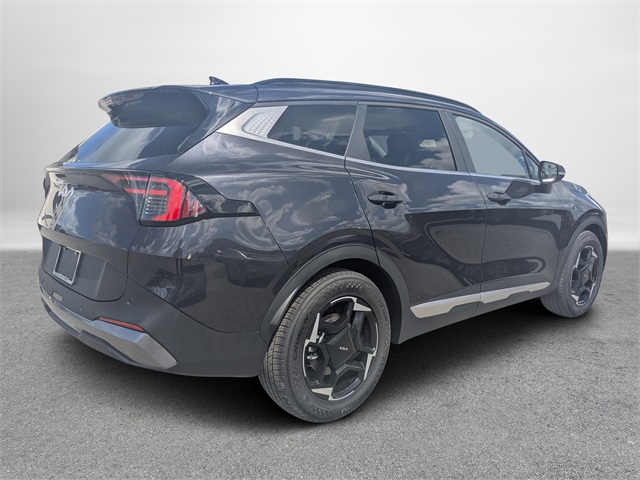 2026 Kia Sportage EX photo 3
