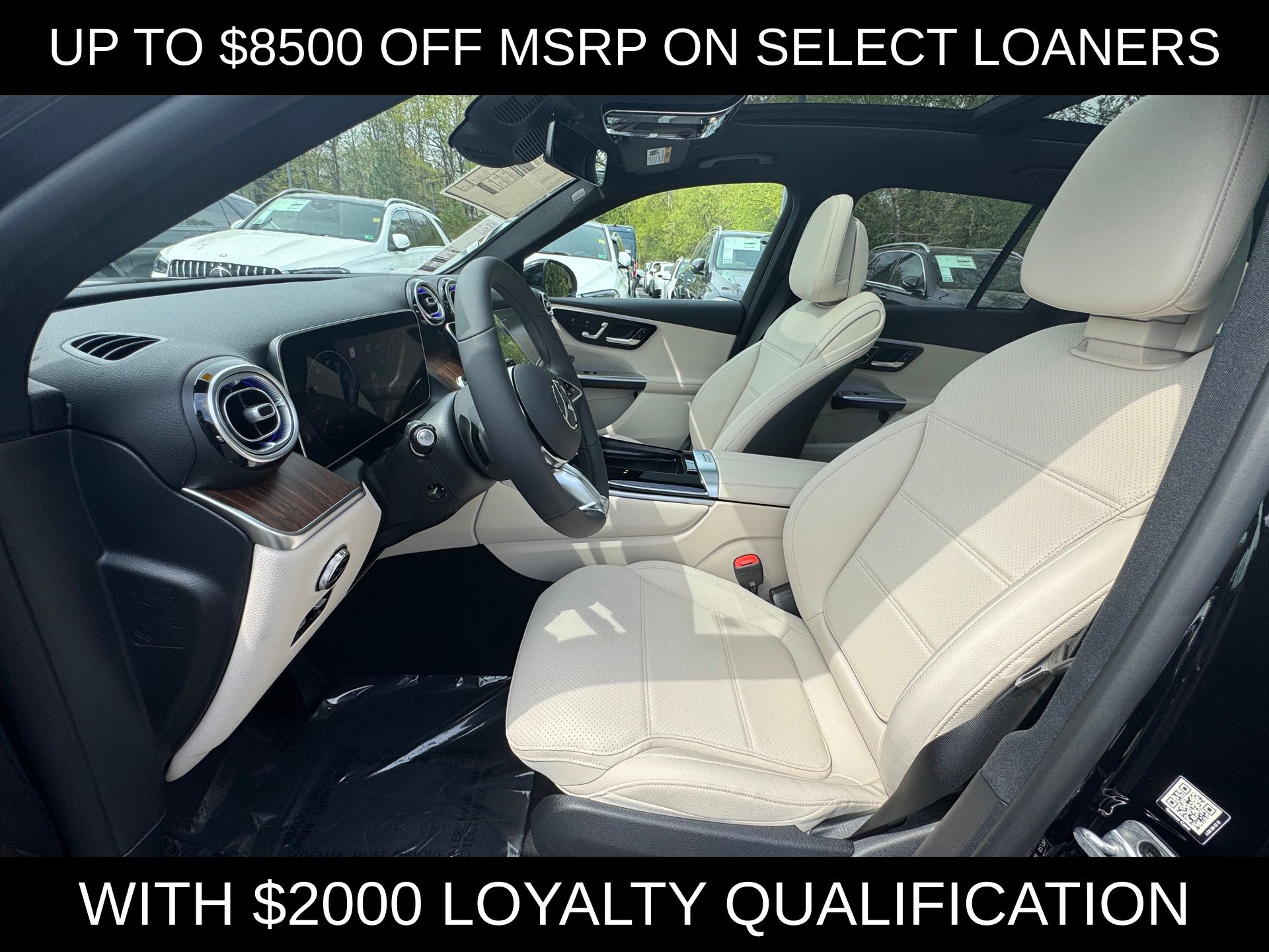 2025 Mercedes Benz GLC 300 4MATIC photo 3