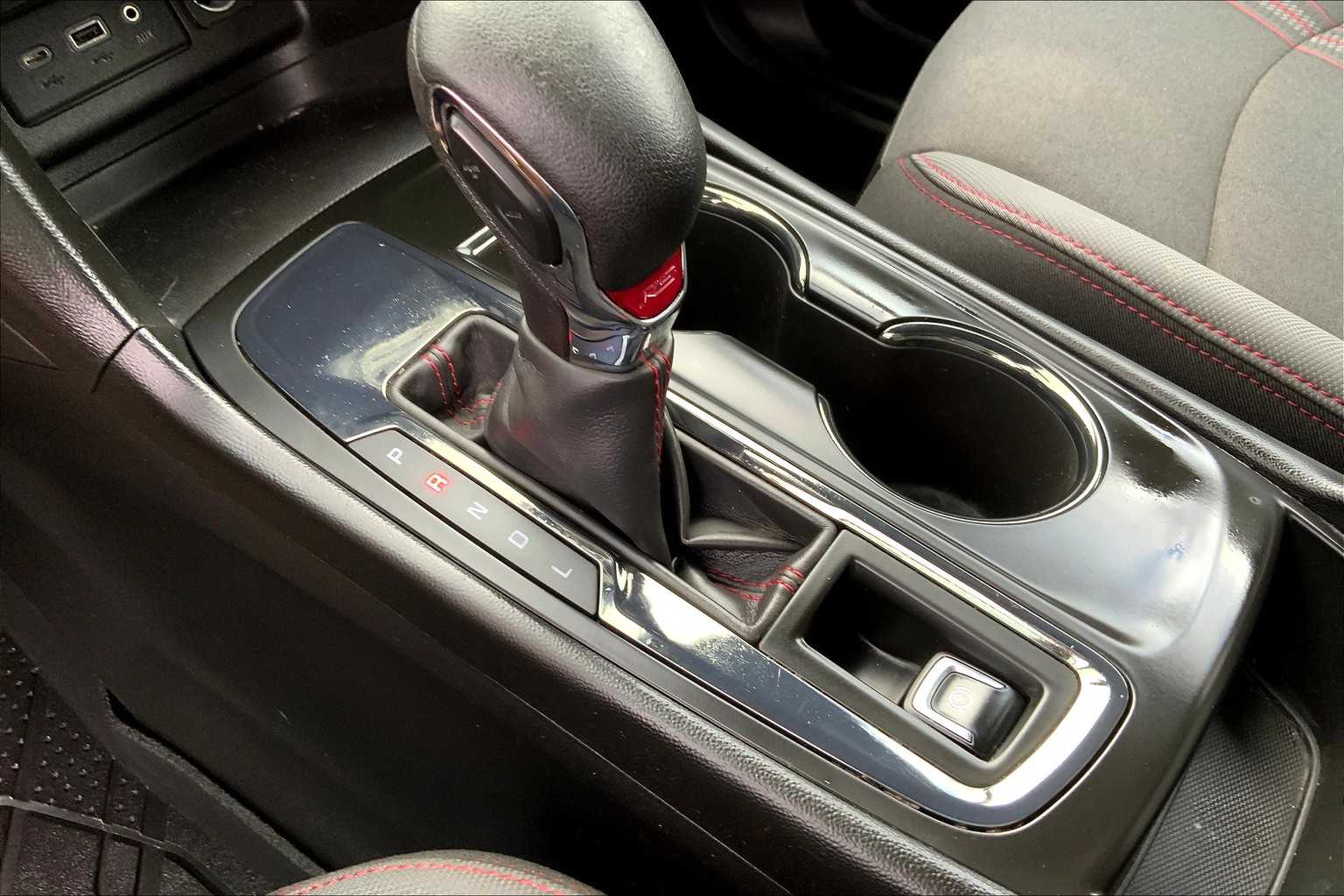 2022 Chevrolet Equinox RS photo 29