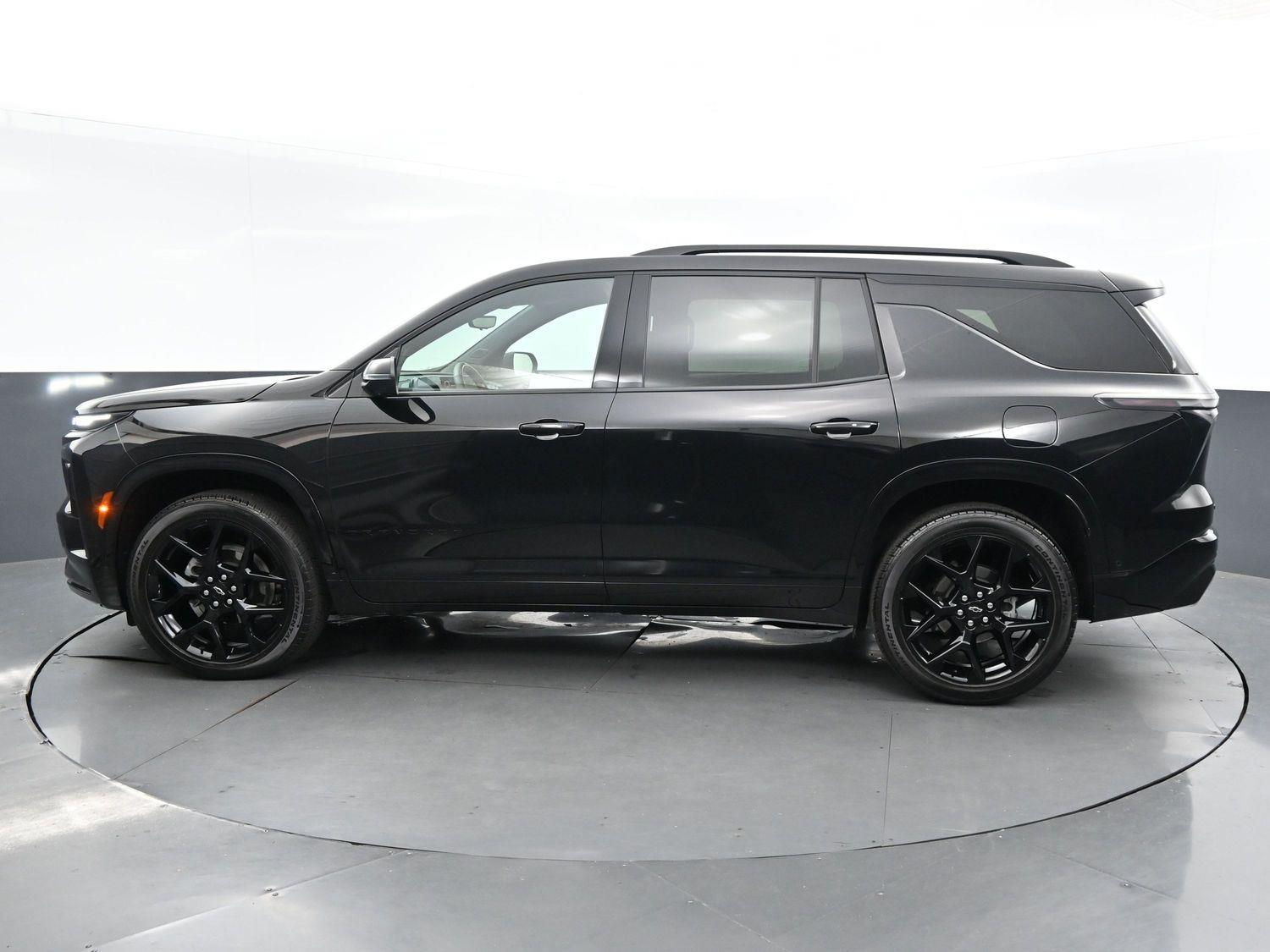 2024 Chevrolet Traverse RS photo 3