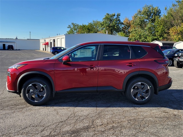 2026 Nissan Rogue SV photo 3