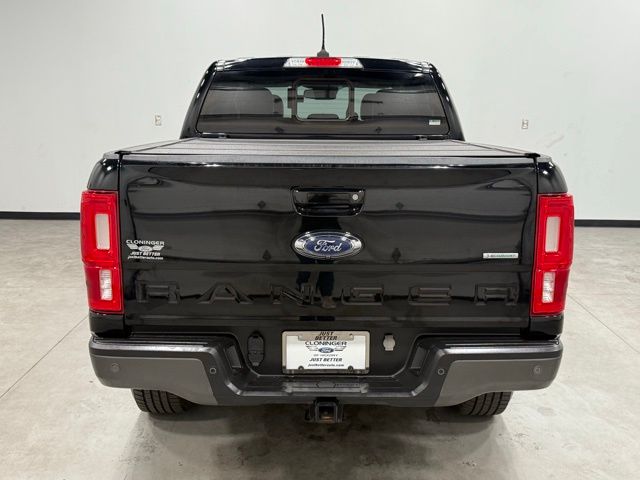 2019 Ford Ranger Lariat photo 6