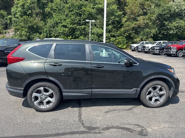 2018 Honda CR-V EX-L photo 2