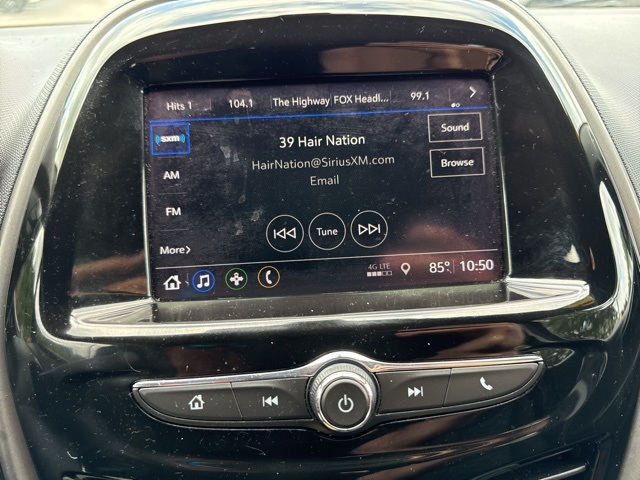 2021 Chevrolet Spark 1LT photo 29