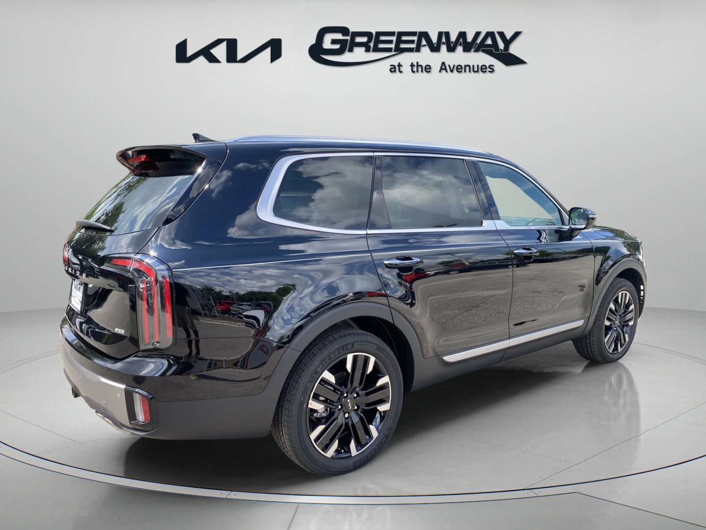 2025 Kia Telluride SX X-Line photo 3