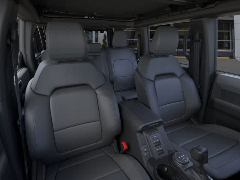 2025 Ford Bronco Big Bend photo 9
