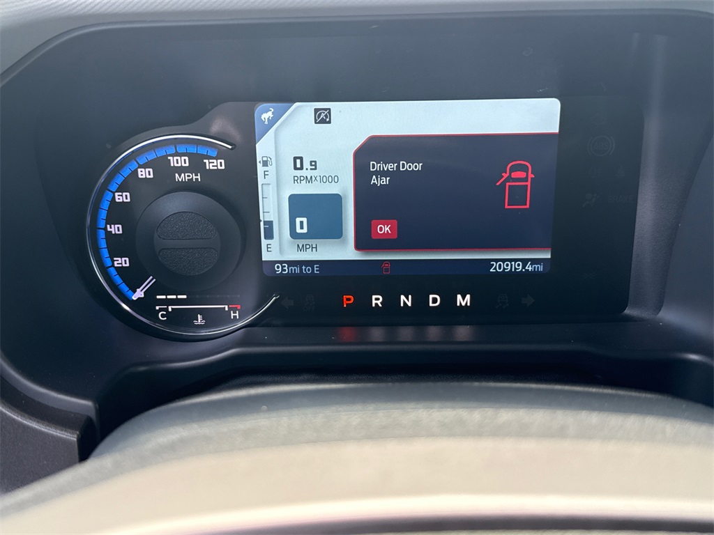 2021 Ford Bronco Badlands photo 20