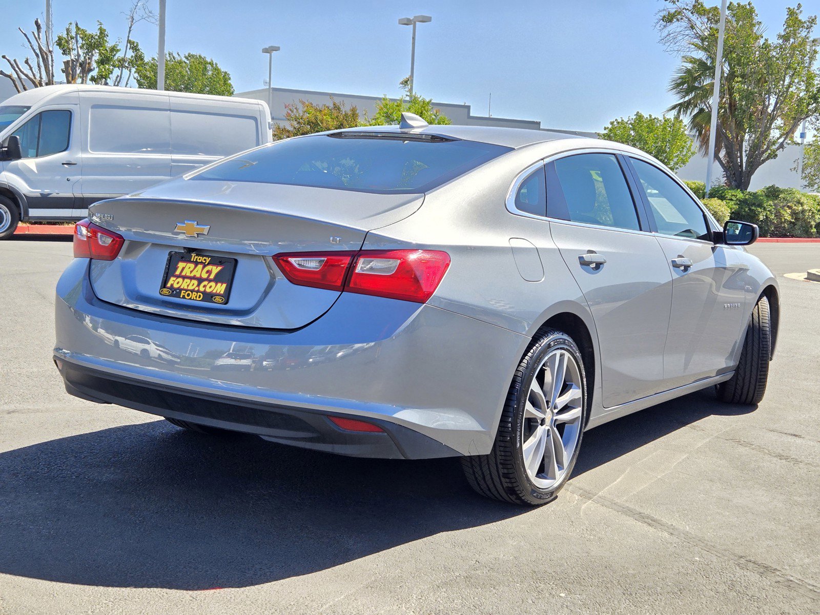 2023 Chevrolet Malibu 1LT photo 4