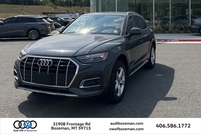 2022 Audi Q5