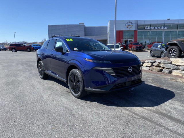 2025 Nissan Murano SV's photo