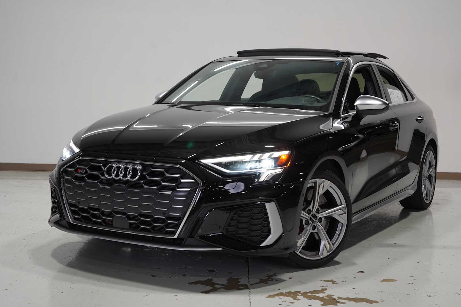 2023 Audi S3 Premium Plus's photo