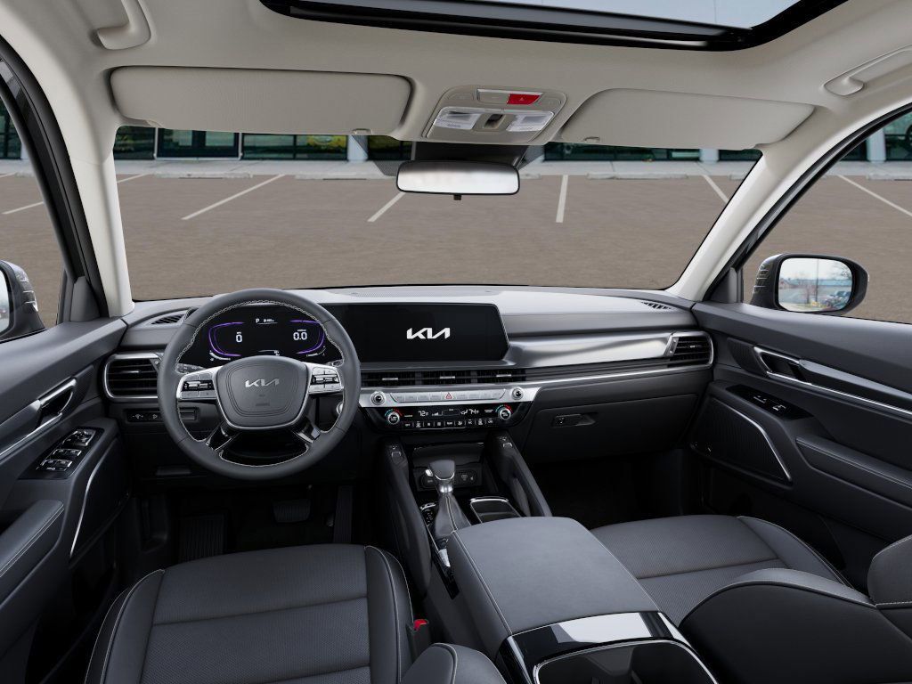 2025 Kia Telluride S photo 11