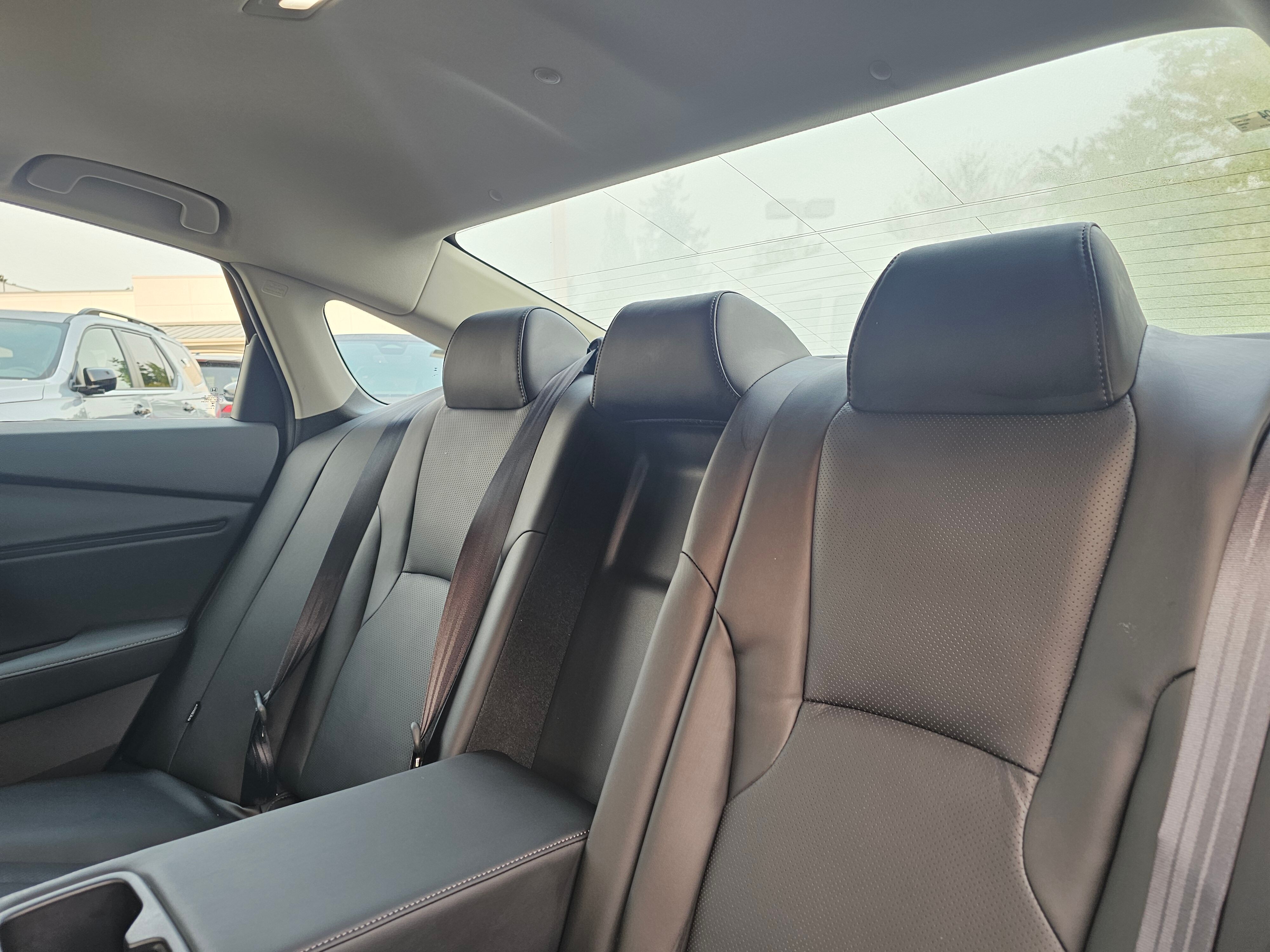 2025 Honda Accord Hybrid Touring photo 7