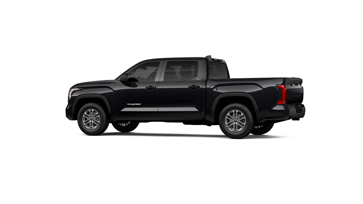 2026 Toyota Tundra SR5 CrewMax photo 36