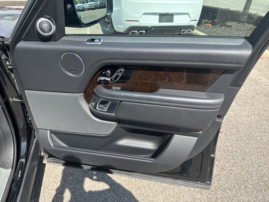 2021 Land Rover Range Rover HSE Westminster Edition photo 18