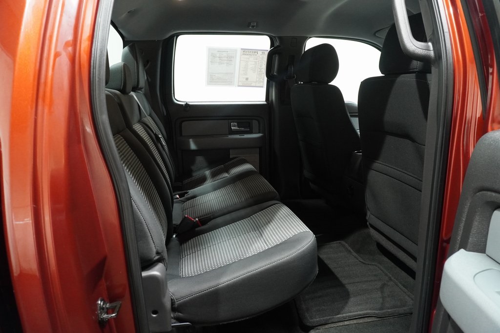 2014 Ford F-150 STX photo 11