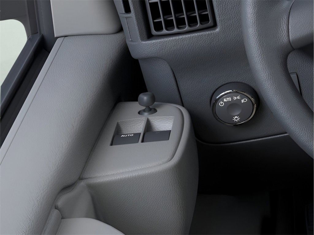 2025 Chevrolet Express Cargo 2500 photo 18