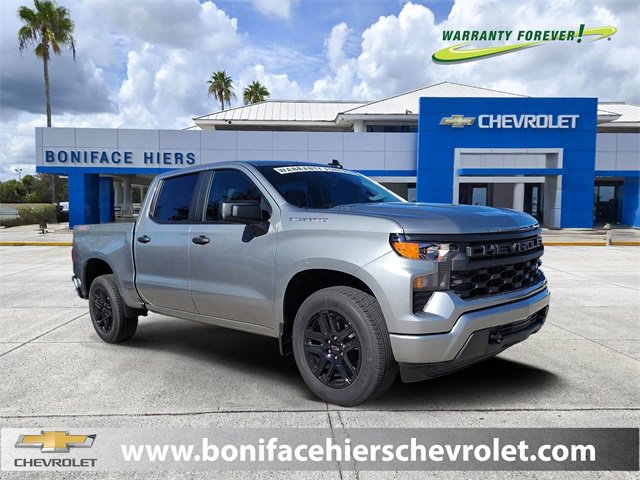 2026 Chevrolet Silverado 1500 Custom's photo