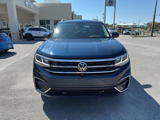 2021 Volkswagen Atlas V6 SEL Premium R-Line photo 2