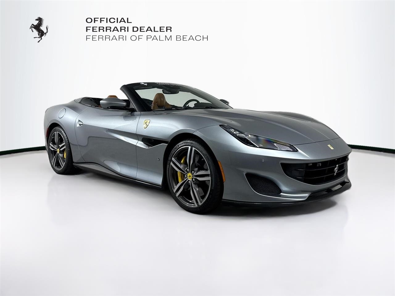 2020 Ferrari Portofino Base's photo