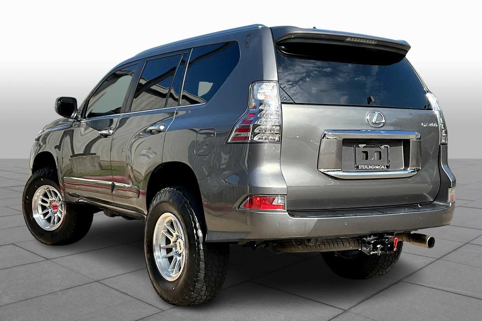 2014 Lexus GX 460 Base photo 10