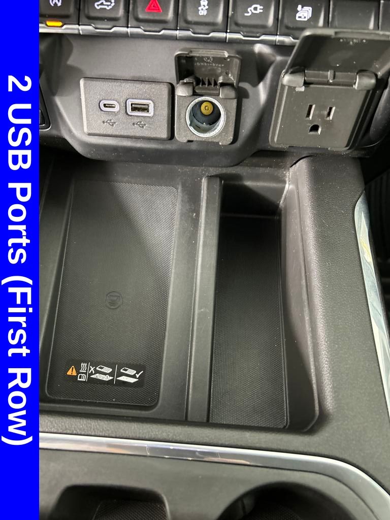 2020 Chevrolet Silverado 1500 LTZ photo 22