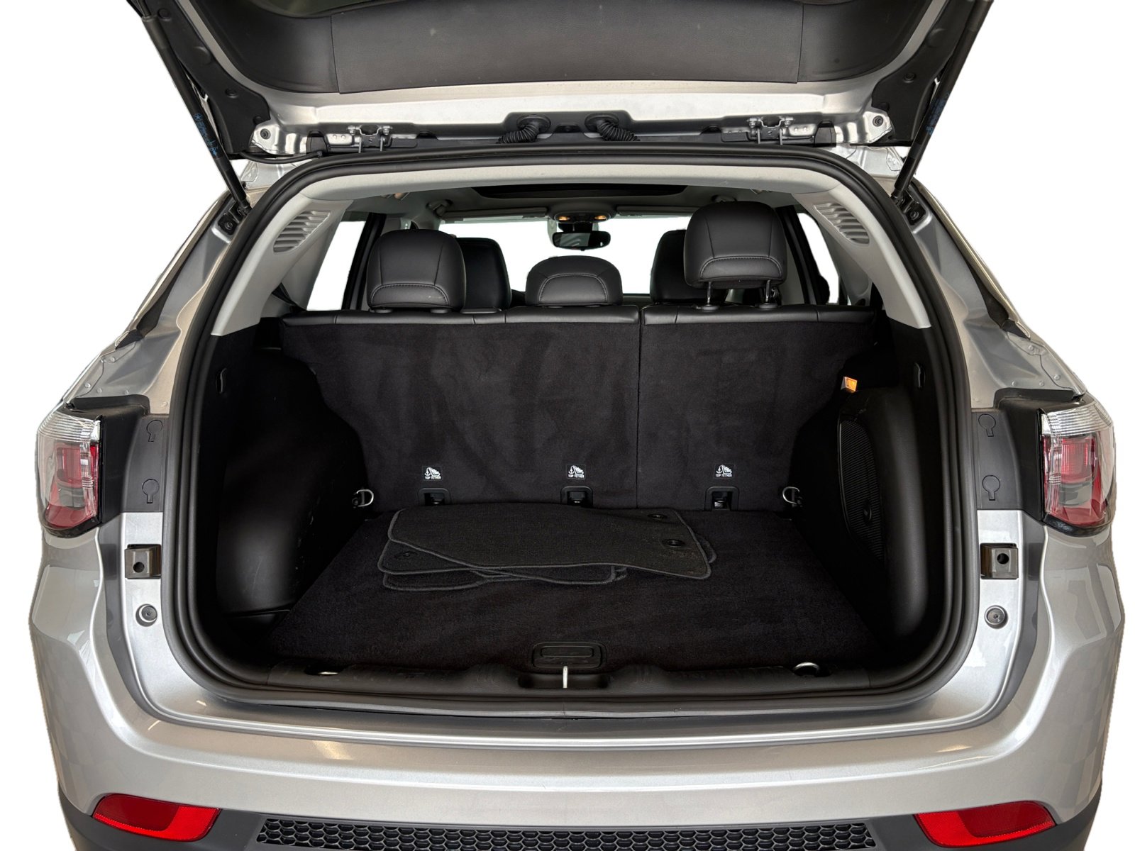 2022 Jeep Compass Latitude photo 35