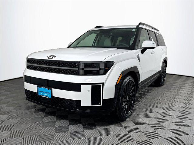 2026 Hyundai Santa Fe Calligraphy's photo