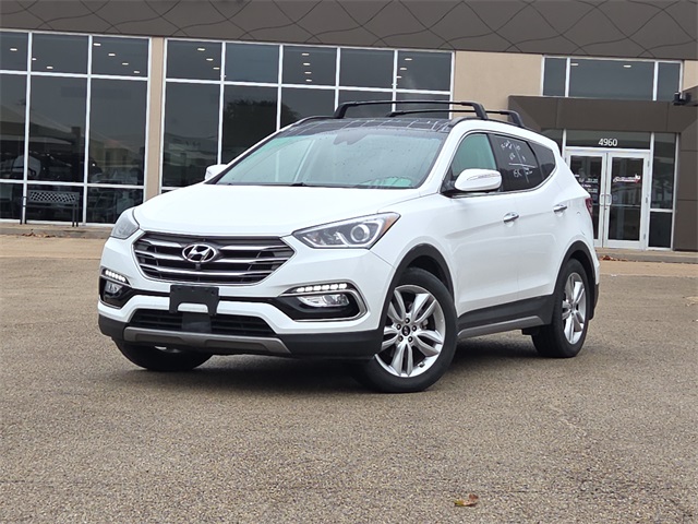 2017 Hyundai Santa Fe Sport 2.0T