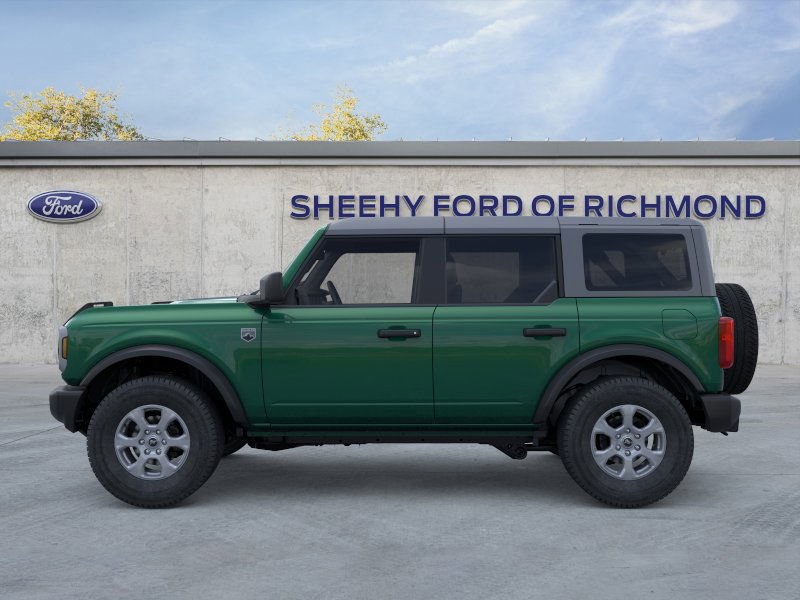 2025 Ford Bronco Big Bend photo 4