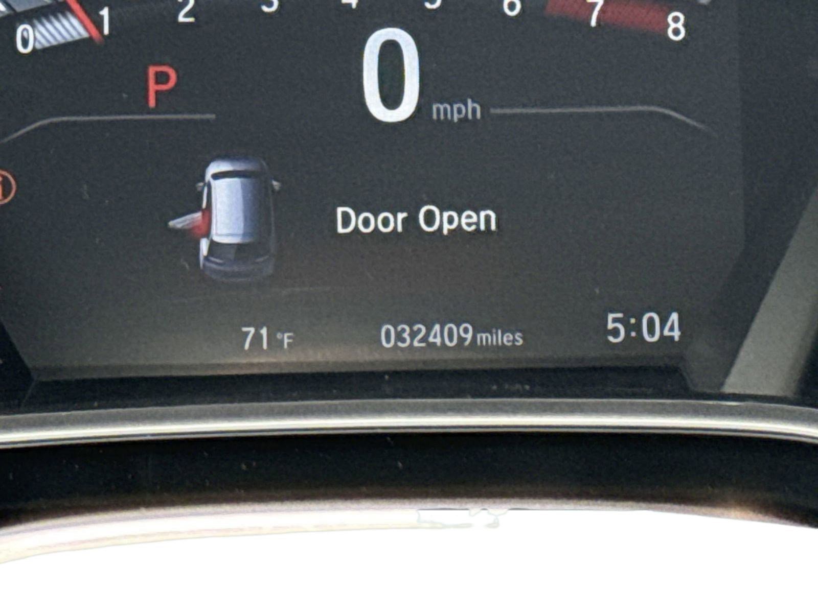 2022 Honda CR-V EX photo 21