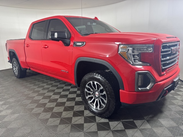 2021 GMC Sierra 1500 AT4's photo
