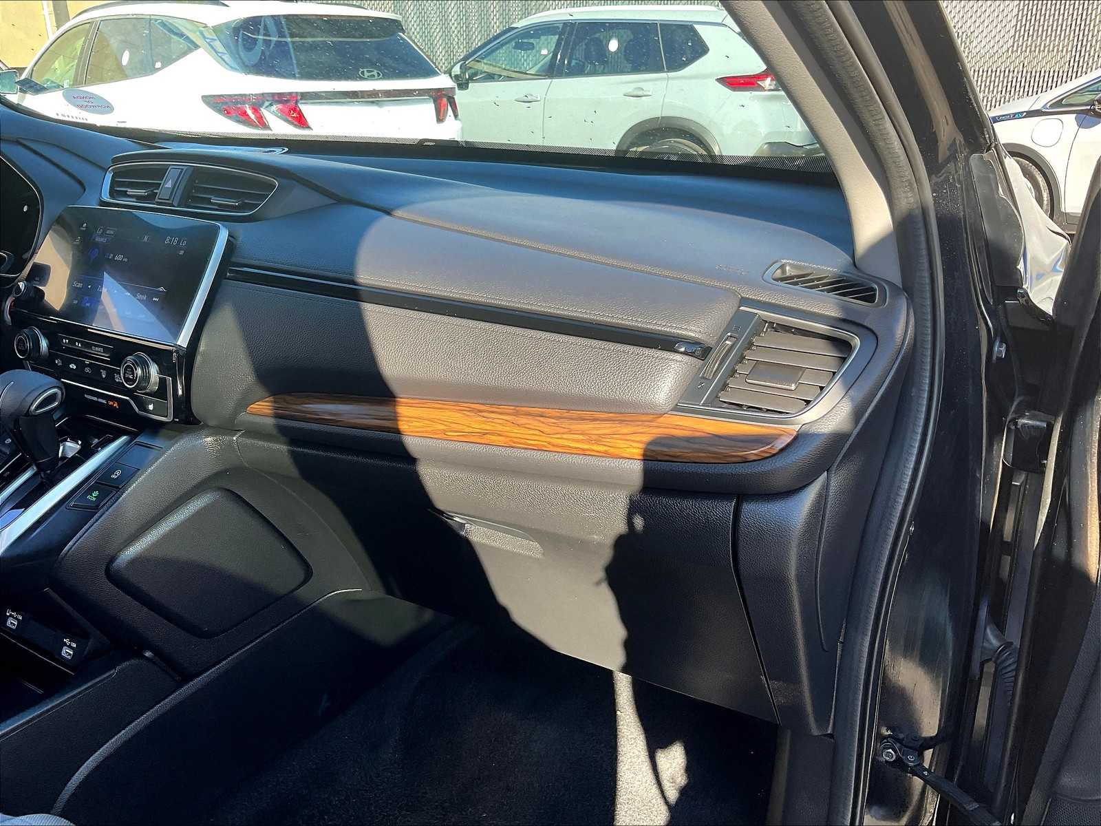 2022 Honda CR-V EX photo 11