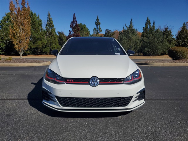 2021 Volkswagen Golf GTI Autobahn photo 2