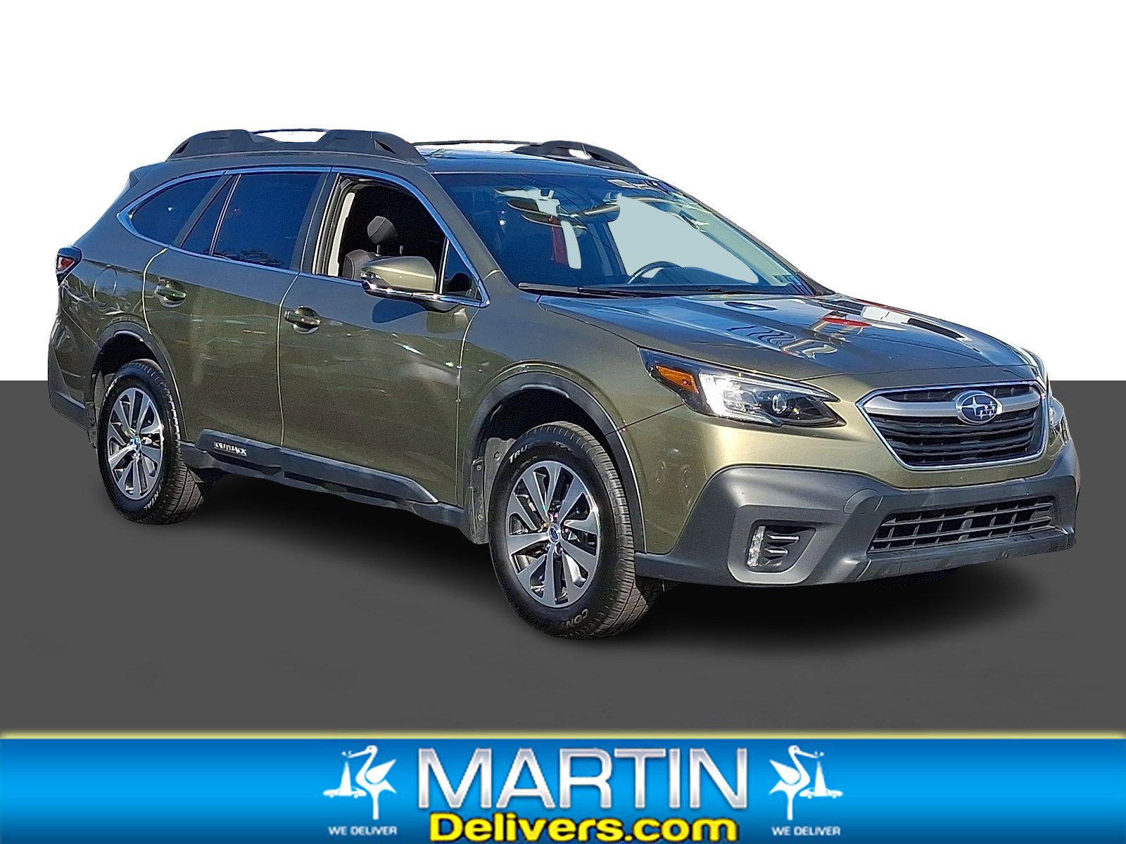 2020 Subaru Outback Premium