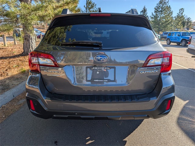 2018 Subaru Outback 2.5i photo 4