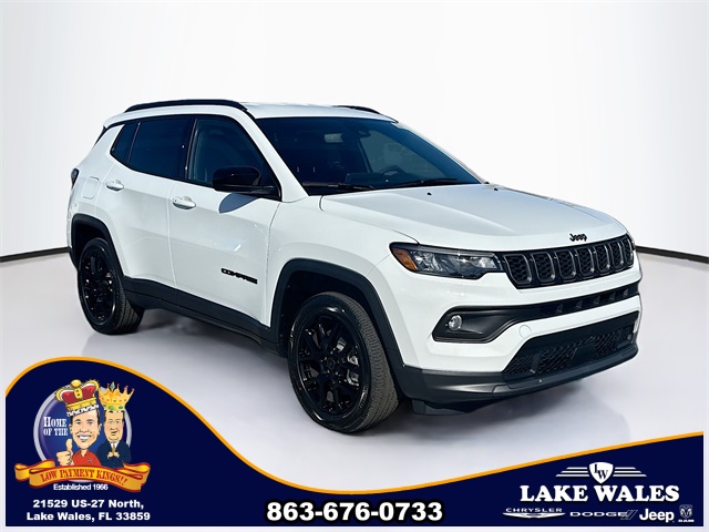 2026 Jeep Compass Altitude's photo