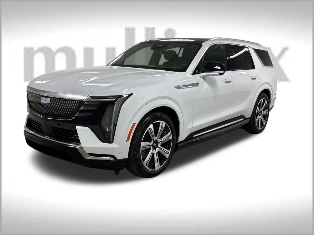 2026 Cadillac Escalade Premium Luxury photo 3